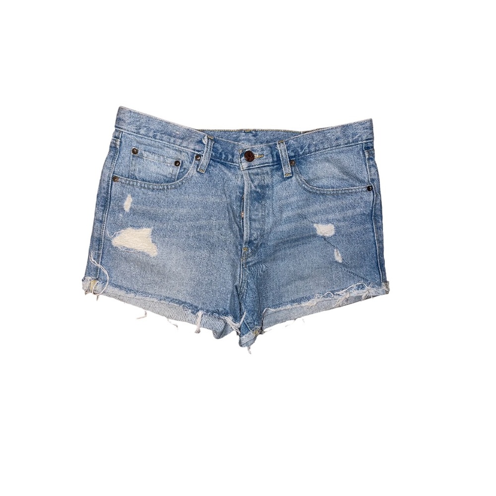 Urban Outfitters BDG Button Front Jean Shorts 30